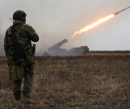 آخرین تصاویر از جنگ اوکراین و روسیه